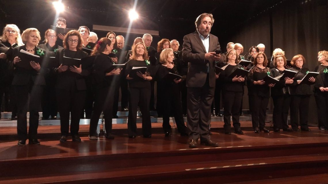 Concerto Solidário em Paranhos juntou música e apoio à educação no Chade