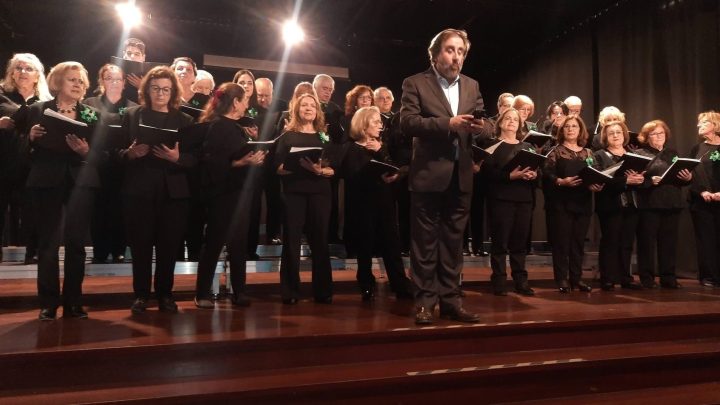 Concerto Solidário em Paranhos juntou música e apoio à educação no Chade