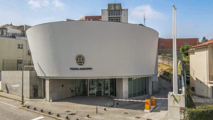 PJ detém suspeito de assalto armado a banco em Canelas, Vila Nova de Gaia