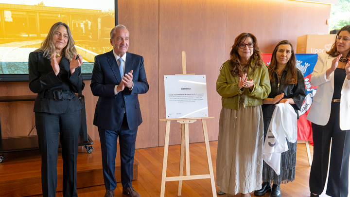 LIPOR inaugura novo Hub de Sustentabilidade na Casa do Corim, na Maia