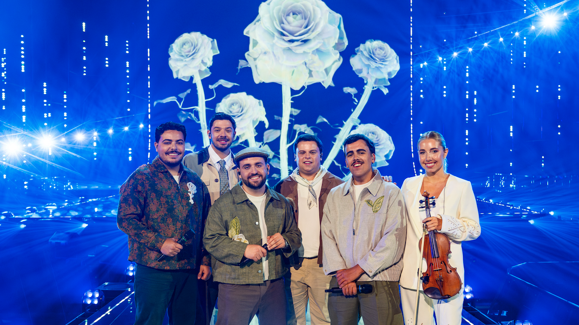Portugal falha final da Eurovisão com os Bandidos do Cante