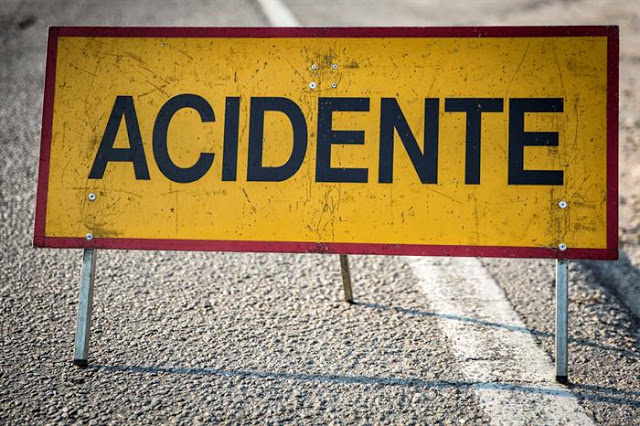 Colisão na Maia provoca um morto