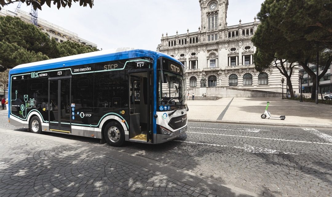 STCP fecha 2025 com lucro e transporta quase 72 milhões de passageiros