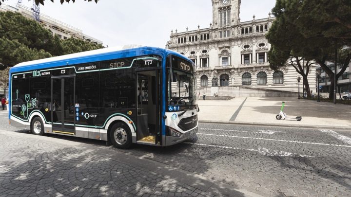 STCP fecha 2025 com lucro e transporta quase 72 milhões de passageiros