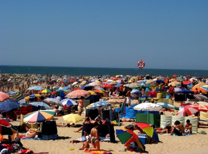 Calor africano faz subir temperaturas até aos 35 graus na próxima semana em Portugal Continental