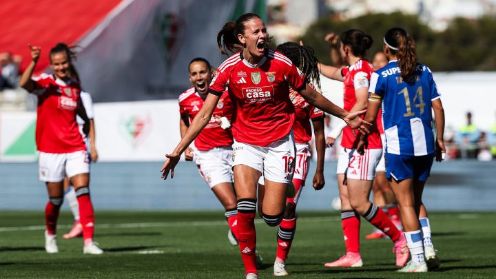 FC Porto fecha época histórica com presença na final da Taça e subida inédita à elite do futebol feminino
