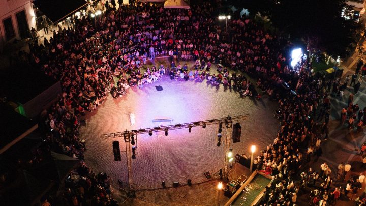 Imaginarius leva mais de 200 artistas às ruas de Santa Maria da Feira