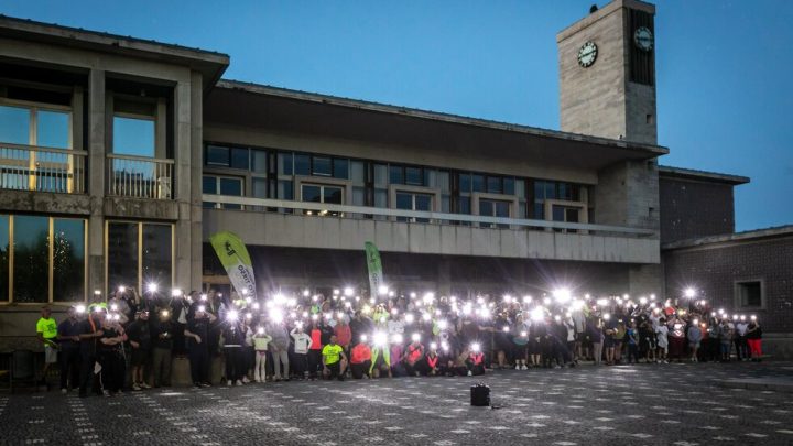 “Luar de Maio” leva caminhada noturna aos trilhos em Santo Tirso