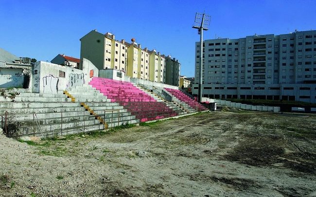 Metro do Porto avança com demolição parcial do antigo Estádio Vidal Pinheiro
