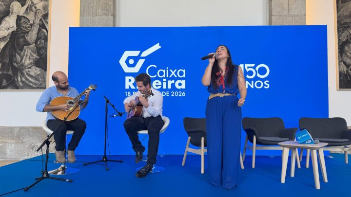 Caixa Ribeira leva o melhor do fado à Alfândega do Porto no dia 18 de julho