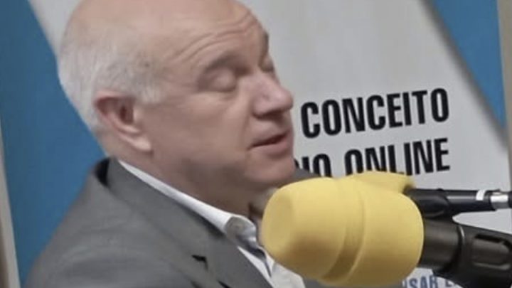Padre Almiro Mendes deixa Paróquias de Canidelo e Afurada por motivos de saúde