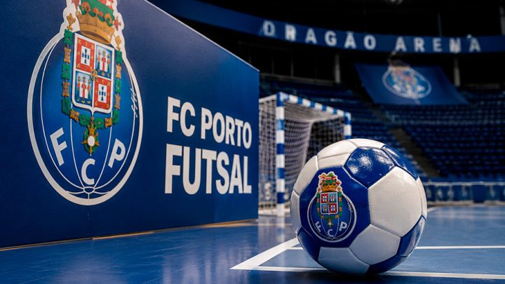FC Porto vai avançar com equipa sénior de futsal e construir novo pavilhão