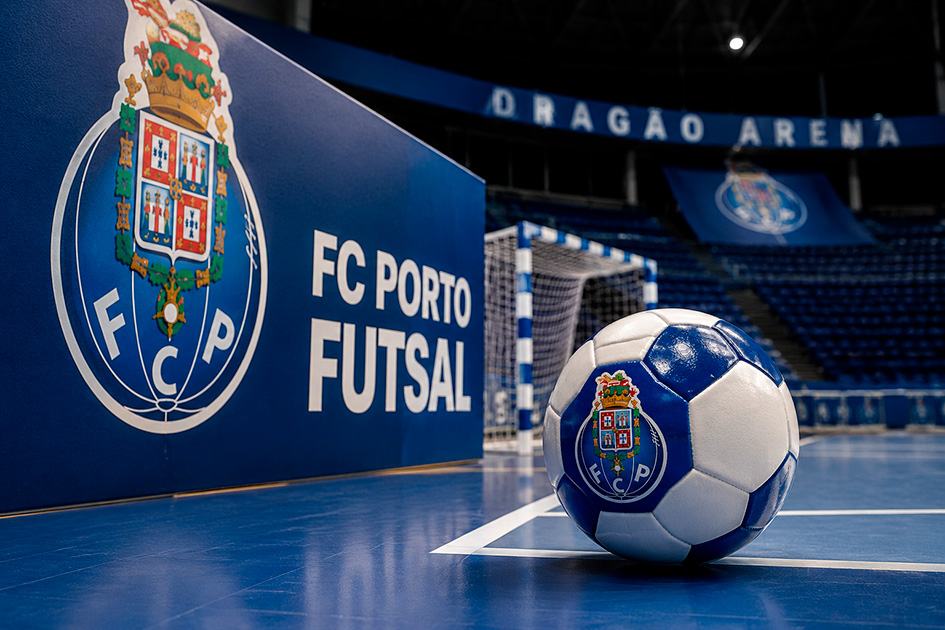 FC Porto vai avançar com equipa sénior de futsal e construir novo pavilhão