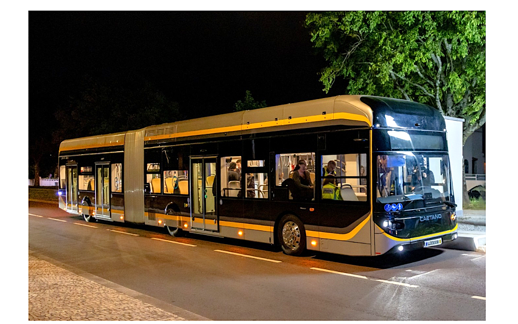Câmara de Matosinhos lança concurso de 8,7 milhões para compra de veículos do metrobus