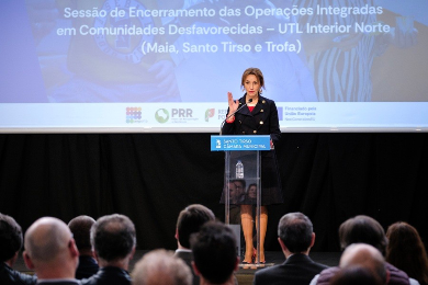 Maia recebe congresso europeu que reúne especialistas e voluntários de vários países