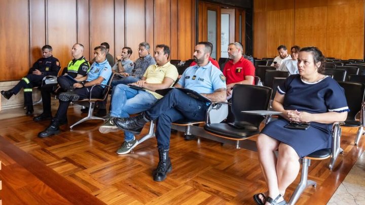 SANTO TIRSO: Programa Municipal de Execução de Gestão Integrada de Fogos Rurais aprova documento estratégico