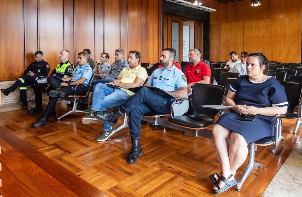 SANTO TIRSO: Programa Municipal de Execução de Gestão Integrada de Fogos Rurais aprova documento estratégico