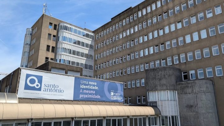 Técnicos de diagnóstico e terapêutica iniciaram greve no Hospital de Santo António