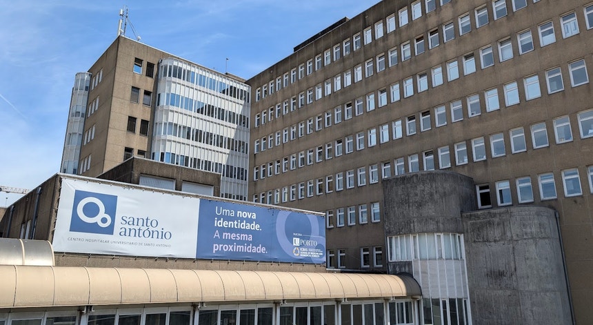 Técnicos de diagnóstico e terapêutica iniciaram greve no Hospital de Santo António