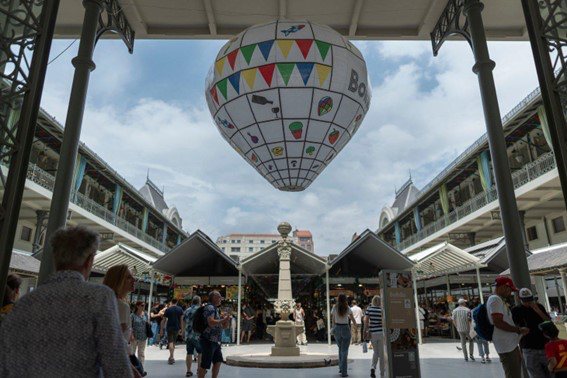 Mercado do Bolhão celebra o São João com música, oficinas e arraial popular