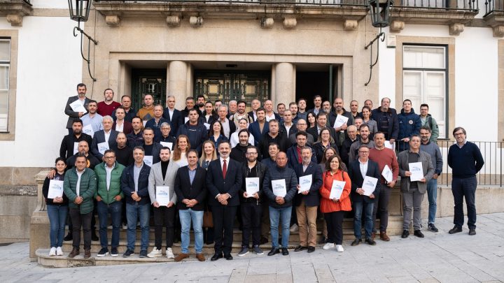 Câmara da Feira investiu 8,6 milhões de euros no desporto nos últimos cinco anos