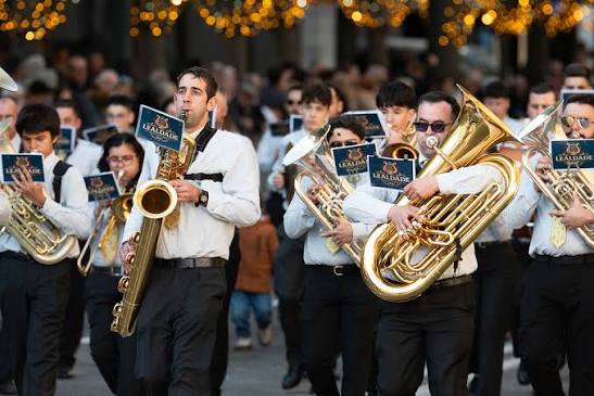 Oliveira de Azeméis recebe IX Encontro de Bandas de Música no Dia de Portugal