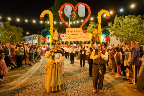 Marchas populares destacam tradição e identidade no programa 37.20 de Oliveira de Azeméis