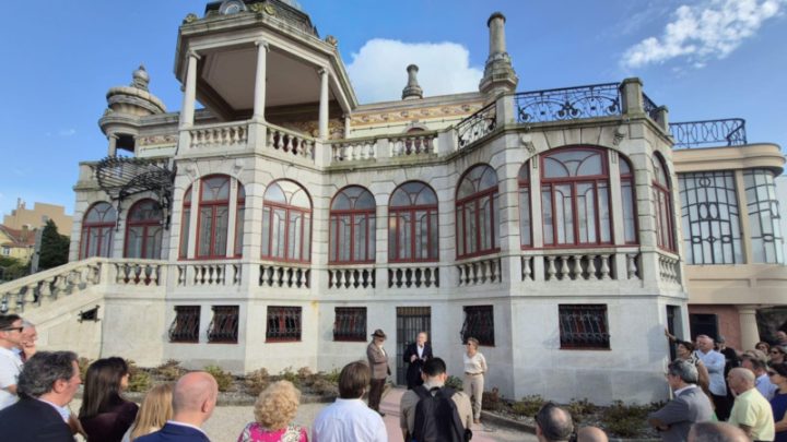 Casa Barbot ganha nova vida e reforça oferta cultural em Gaia