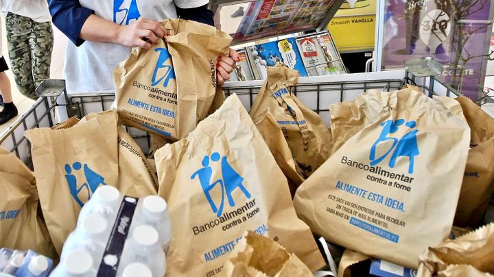 Banco Alimentar lança nova campanha de recolha de alimentos este fim de semana