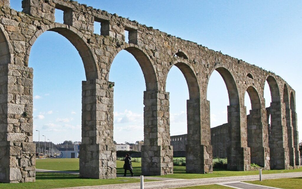 Aqueduto de Vila do Conde avança na corrida às Novas 7 Maravilhas de Portugal