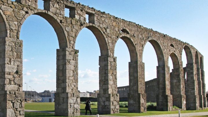 Aqueduto de Vila do Conde avança na corrida às Novas 7 Maravilhas de Portugal