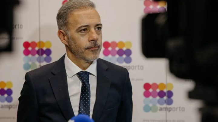 Área Metropolitana do Porto cria grupo de trabalho para novo plano de mobilidade