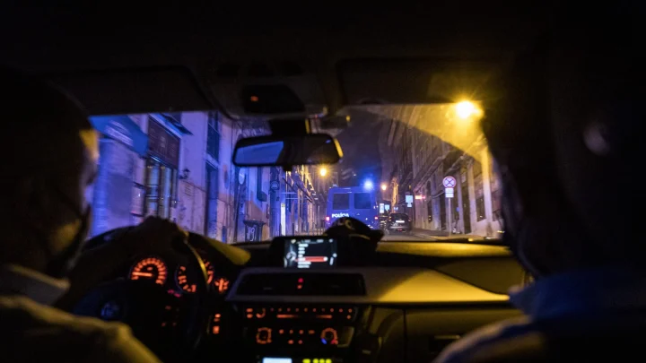 PSP trava rede de condução perigosa exibida nas redes sociais em Vila do Conde e Póvoa de Varzim