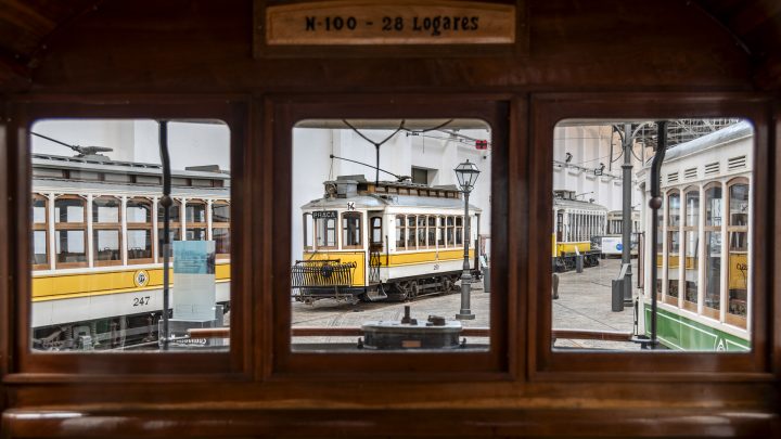 Museu do Carro Eléctrico recebe mais visitantes e reforça impacto social em 2025