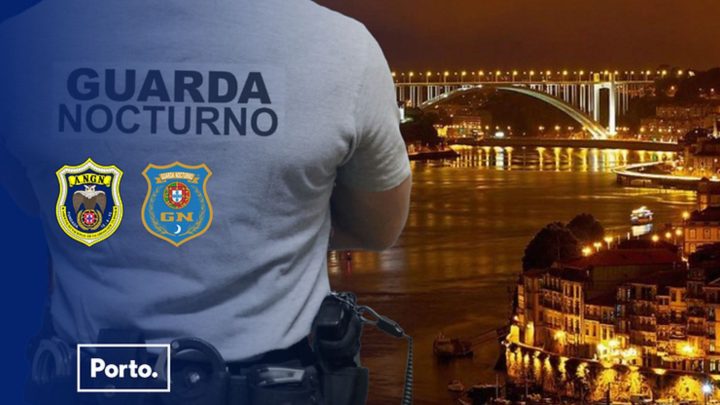 Porto abre novo concurso para 11 guardas-noturnos