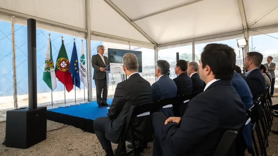 Governo anuncia investimento superior a 200 milhões na ferrovia entre Contumil e Ermesinde