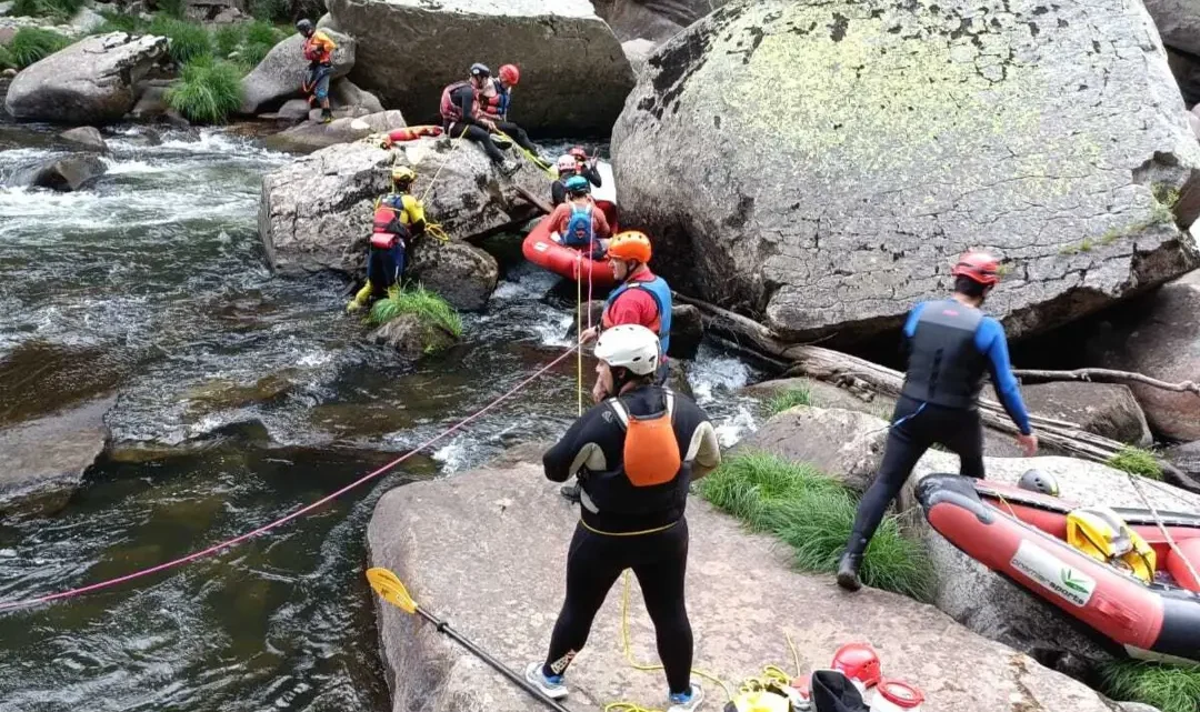 Homem morre afogado no rio Paiva durante prática de “river trekking” em Arouca