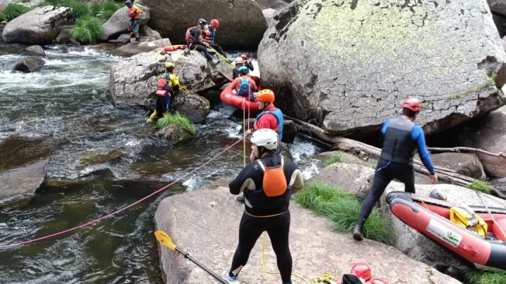 Homem morre afogado no rio Paiva durante prática de “river trekking” em Arouca