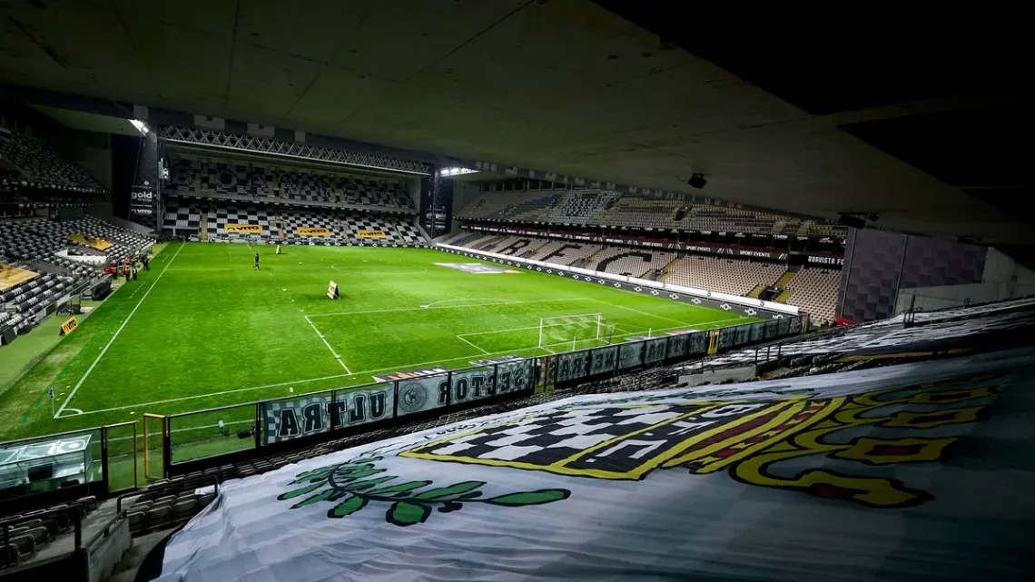 Leilão do Estádio do Bessa avança após tribunal rejeitar impugnação do Boavista