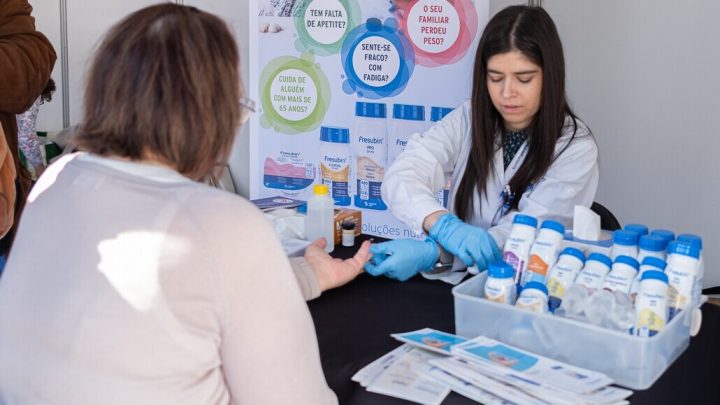 Feira da Saúde em Paranhos oferece rastreios gratuitos e atividades de bem-estar no Porto