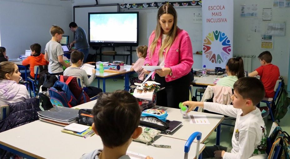 Projeto educativo de Paredes recebe distinção europeia pela promoção da inclusão escolar