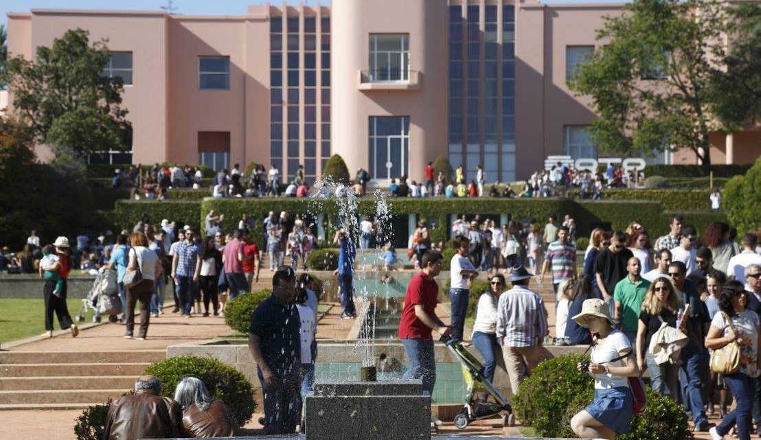 Serralves em Festa celebra 20.ª edição com 650 artistas e 50 horas de cultura gratuita