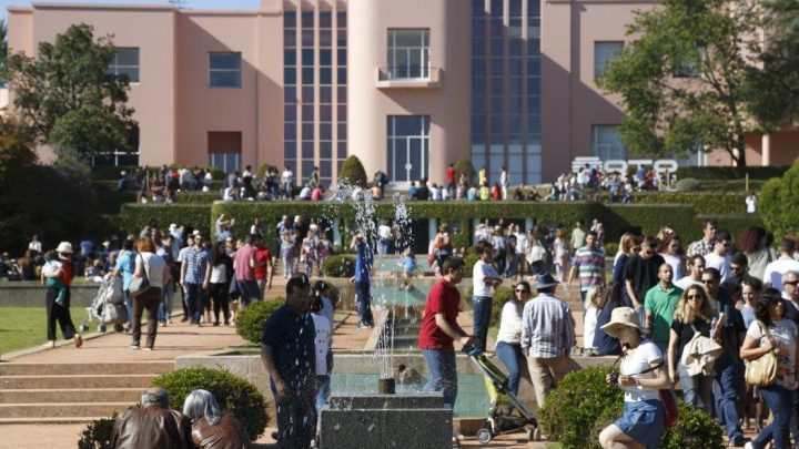 Serralves em Festa celebra 20.ª edição com 650 artistas e 50 horas de cultura gratuita