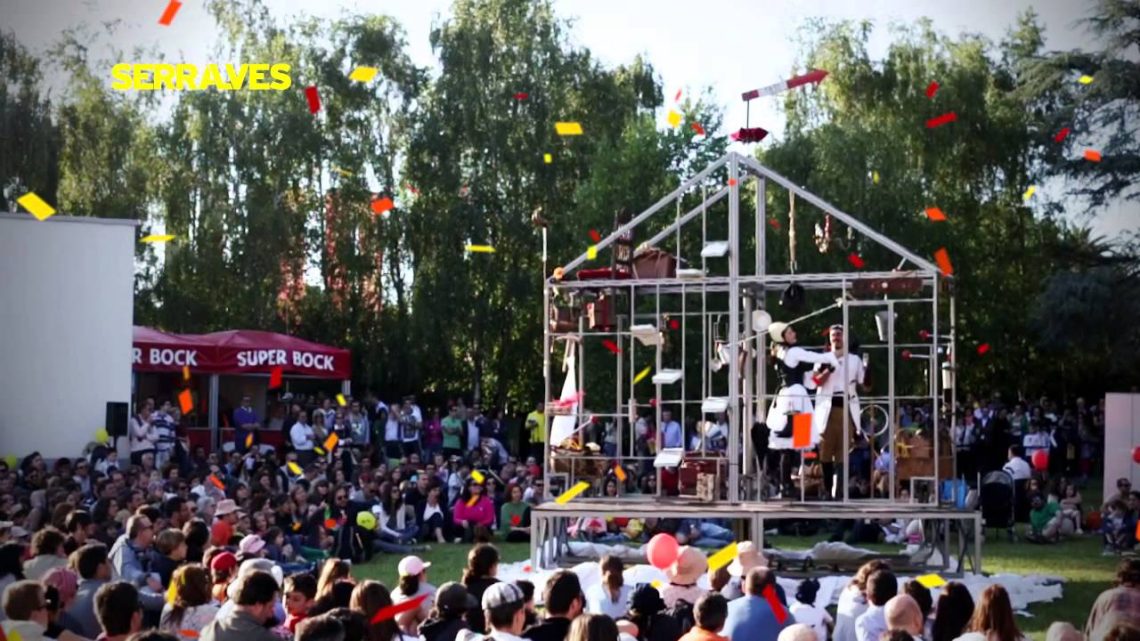 Serralves em Festa celebra 20 anos com 50 horas de arte gratuita no Porto