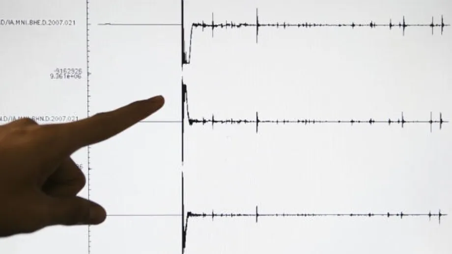 Sismo de magnitude 1,8 sentido em Oliveira de Azeméis sem causar danos