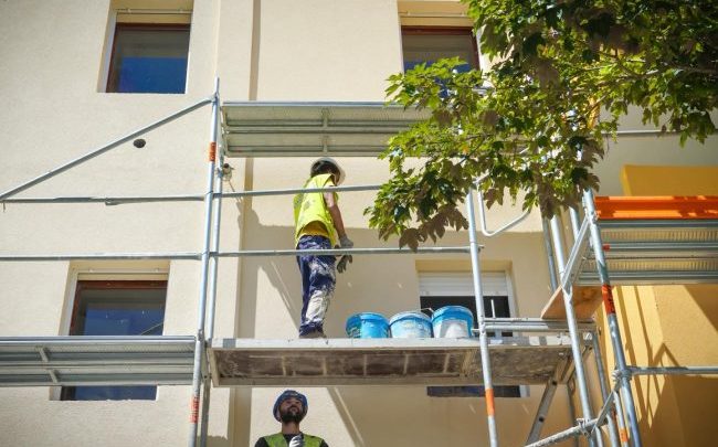 São João da Madeira: Casas recuperadas pela autarquia voltam a receber residentes