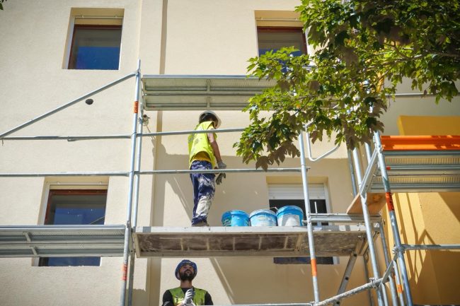 São João da Madeira: Casas recuperadas pela autarquia voltam a receber residentes