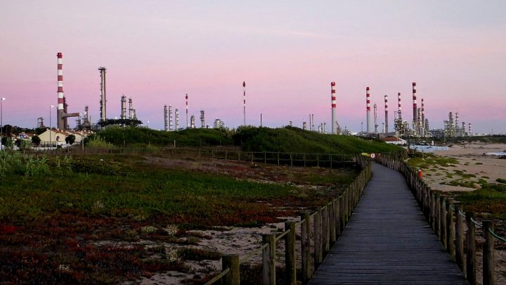 Galp confirma ocorrência na antiga refinaria de Matosinhos e garante mitigação sem risco para a saúde pública