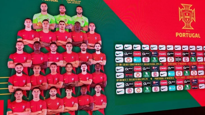 Mundial2026: Roberto Martínez revela lista de 27 (+1) com surpresas, escolhas difíceis e quatro guarda-redes