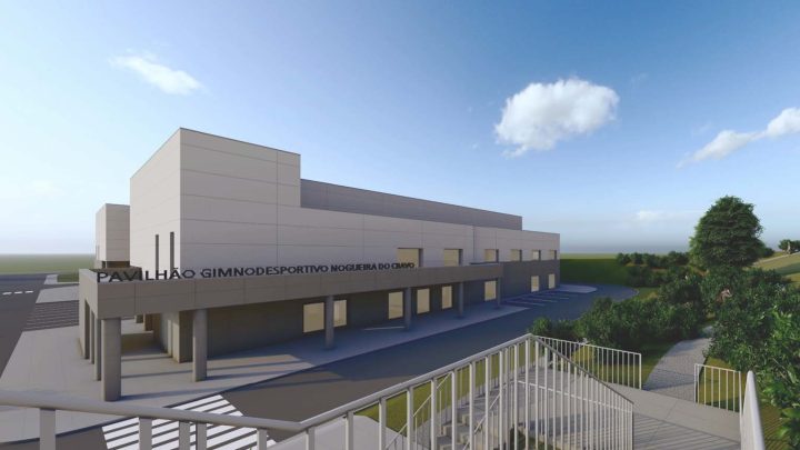 Tribunal de Contas dá luz verde à requalificação do antigo Pavilhão da Associação Noz em Oliveira de Azeméis